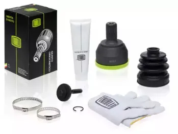 GO 106101 TRIALLI Шарнирный комплект, приводной вал